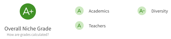 Niche grade Niche grade